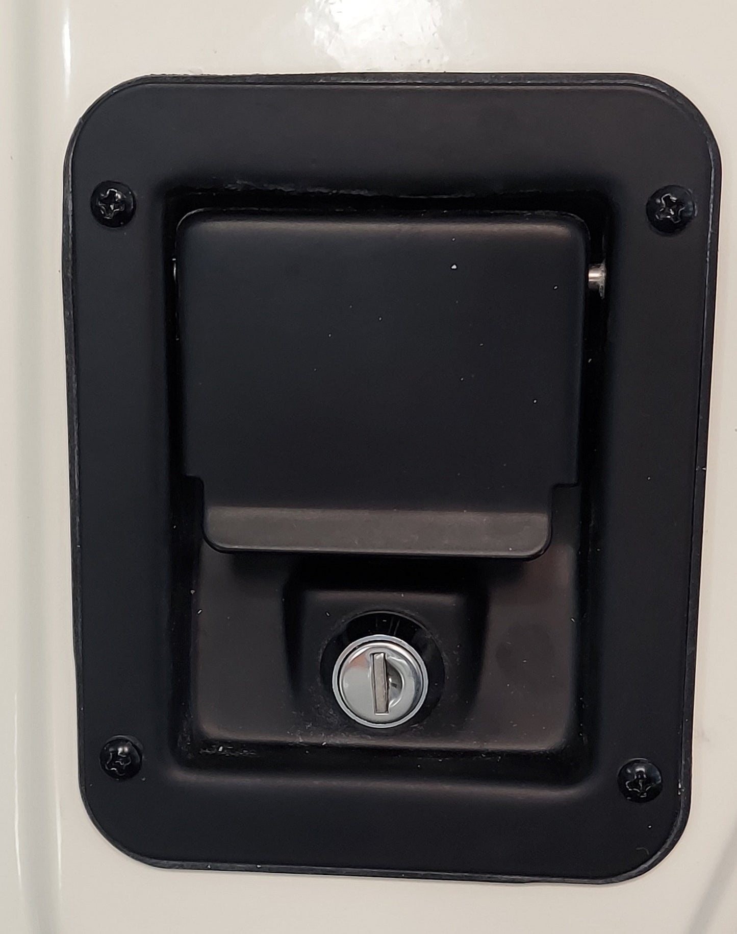 Nouveau kit complet de portes X avec serrures à clé (ensemble de 4 portes)