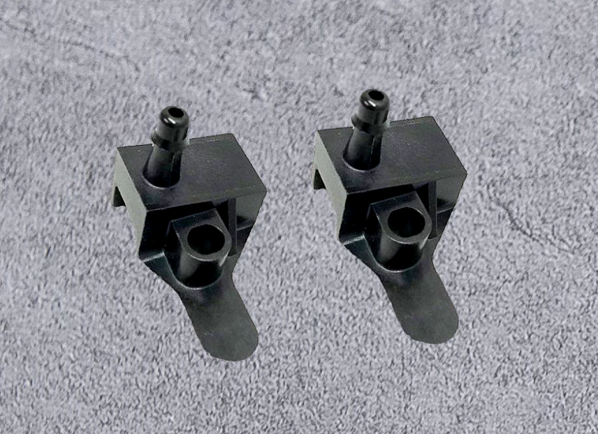 HMMWV Windshield Washer Nozzle Pair 12338846 Humvee Hummer H1