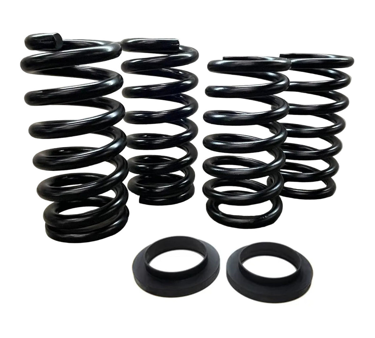 4" SPRING LIFT KIT