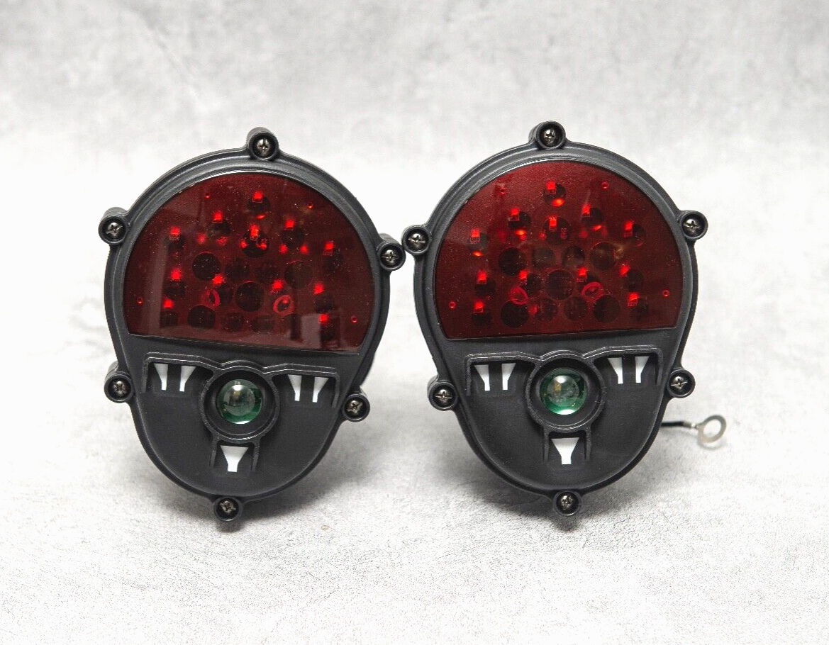 KIT DE CLIGNOTANTS HUMVEE AVEC INTERRUPTEUR DE FEUX DE RECUL À LED 5 tonnes 2,5 tonnes