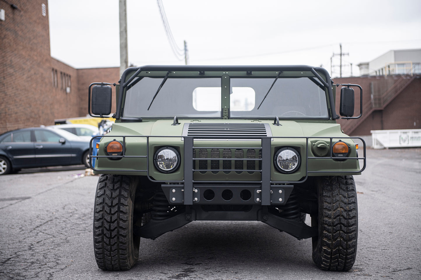 Humvee M998