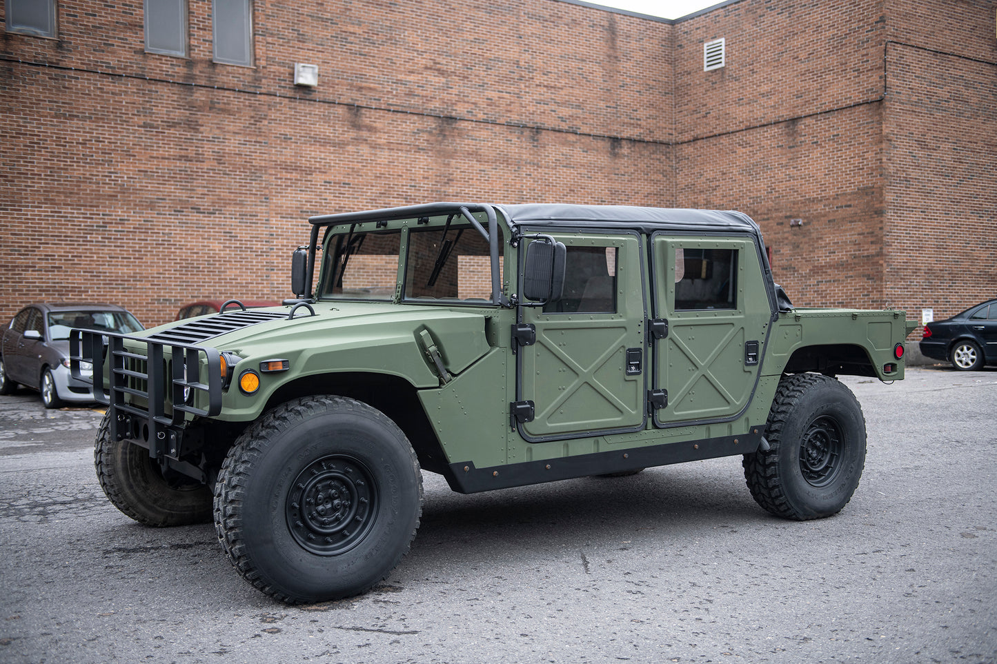 Humvee M998