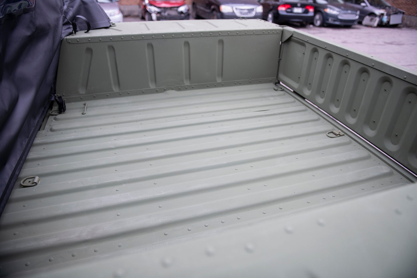 Humvee M998