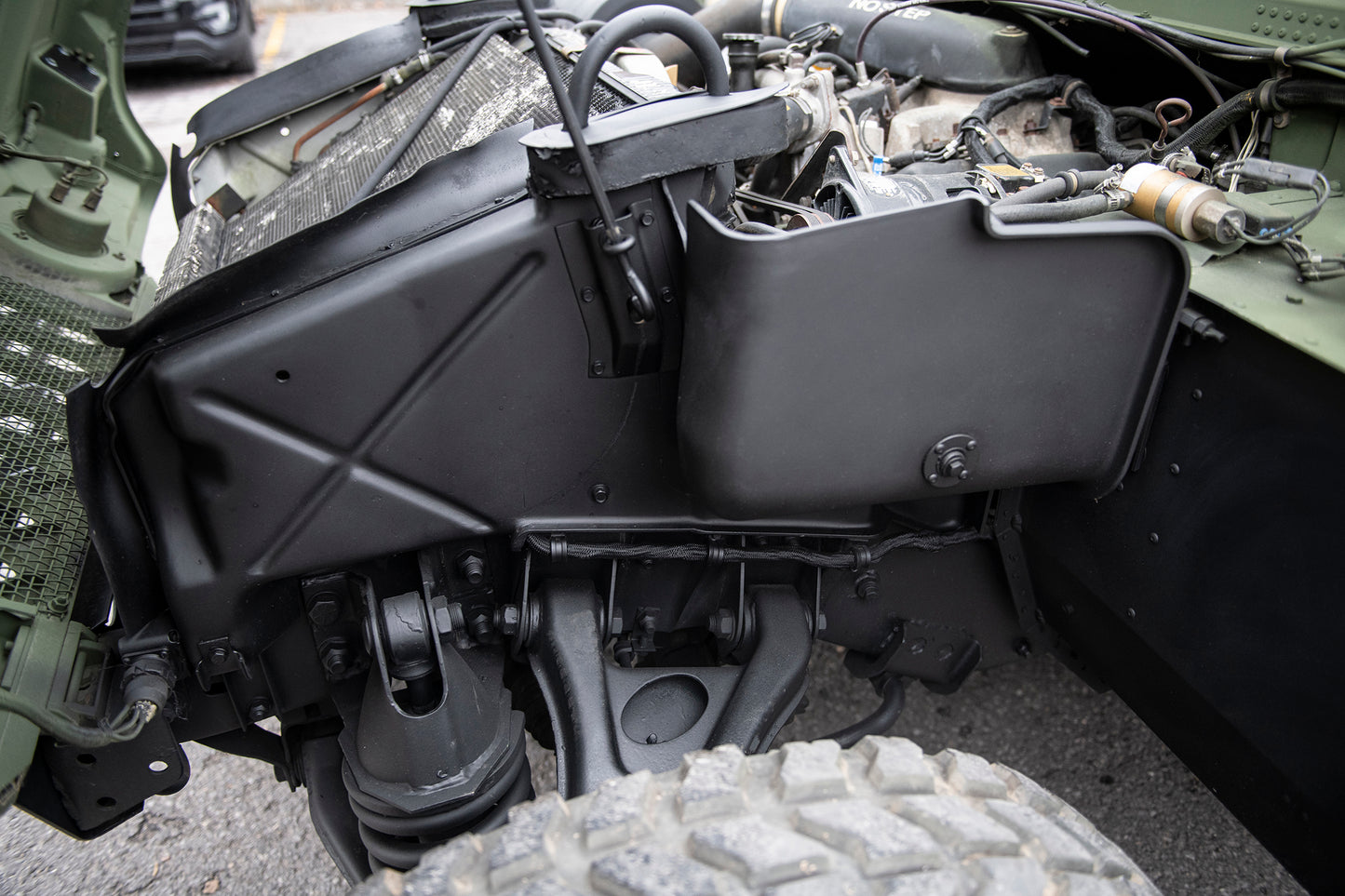 Humvee M998