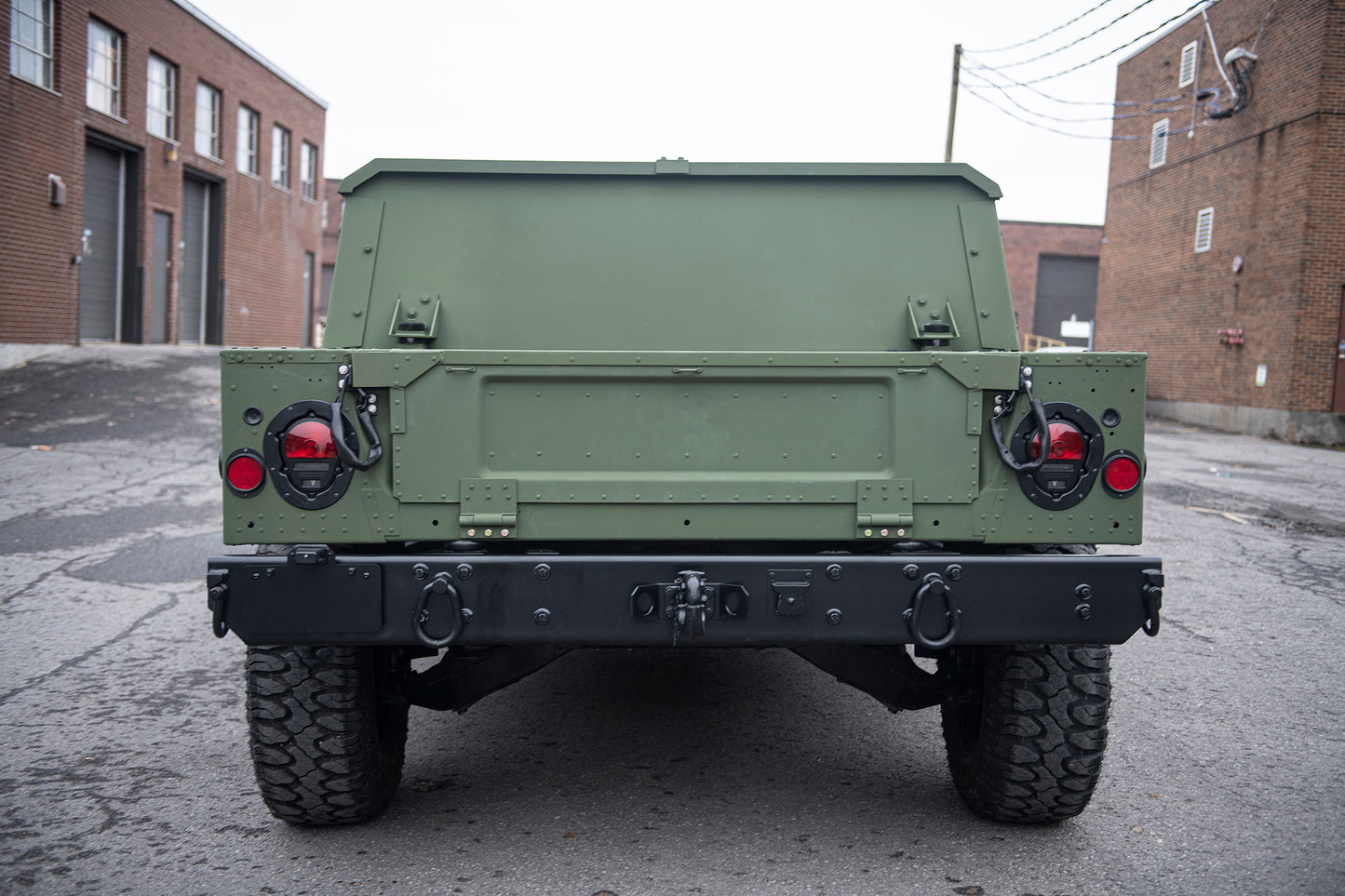 Humvee M1097 A2