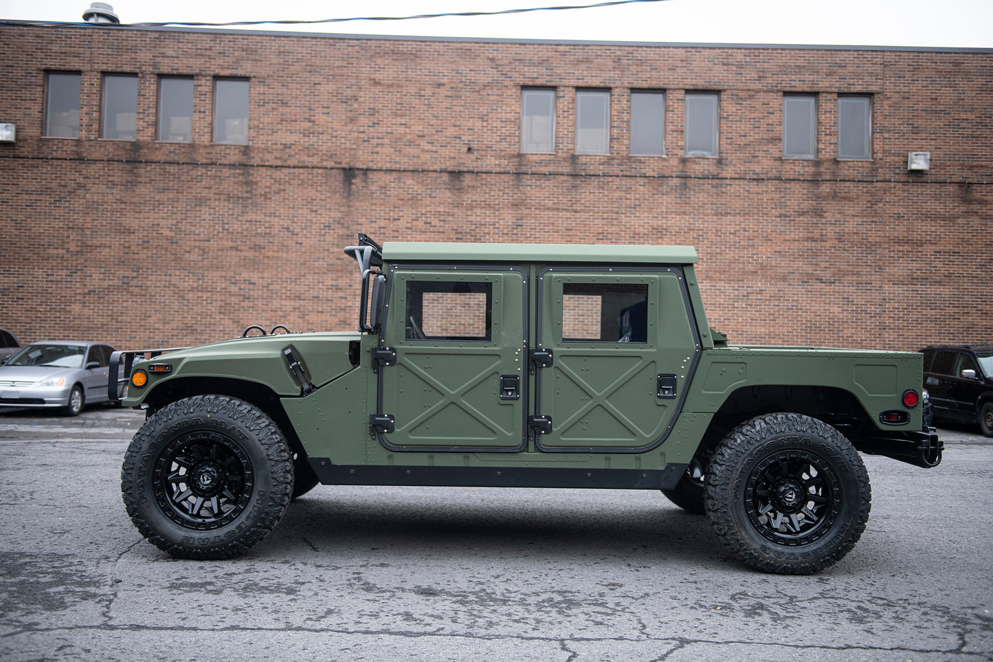Humvee M1097 A2