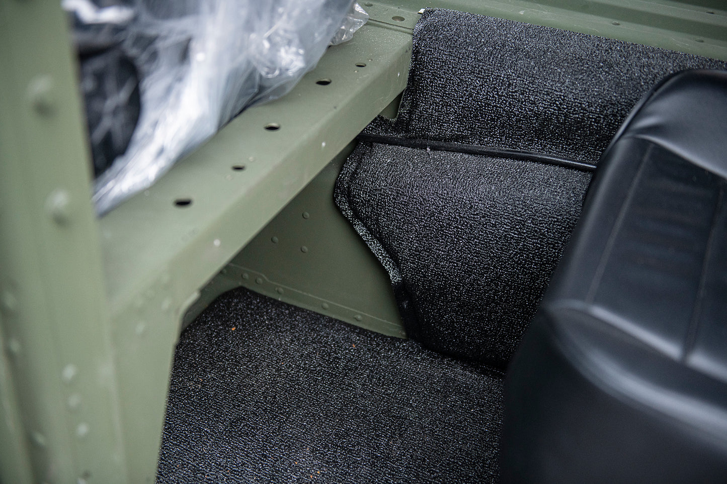 Humvee M1097 A2