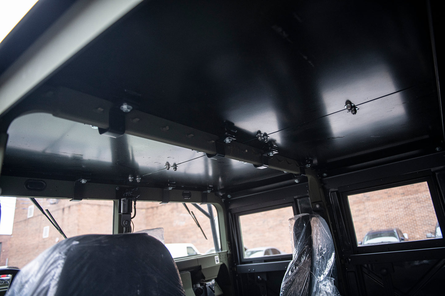 Humvee M1097 A2