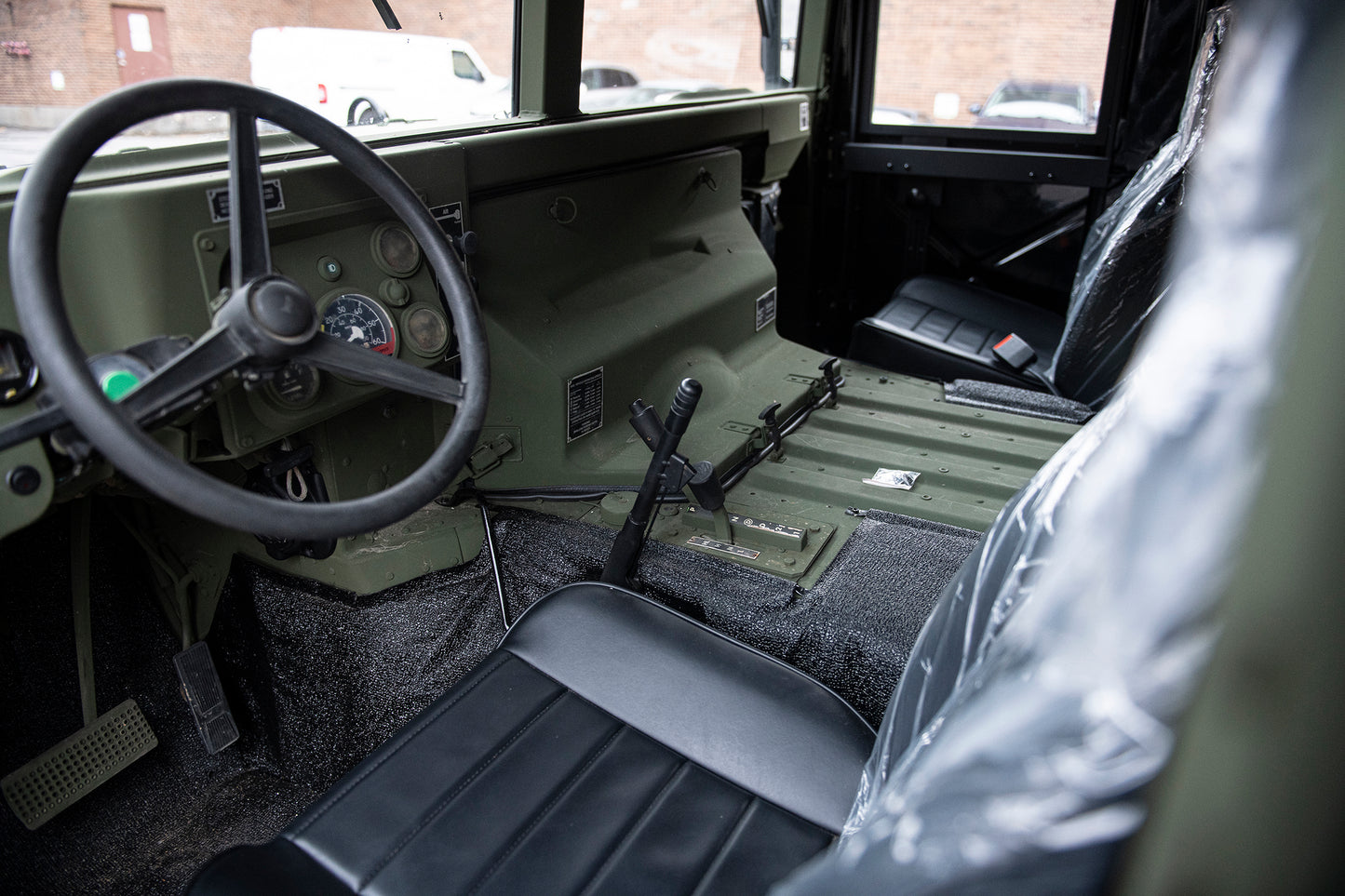 Humvee M1097 A2