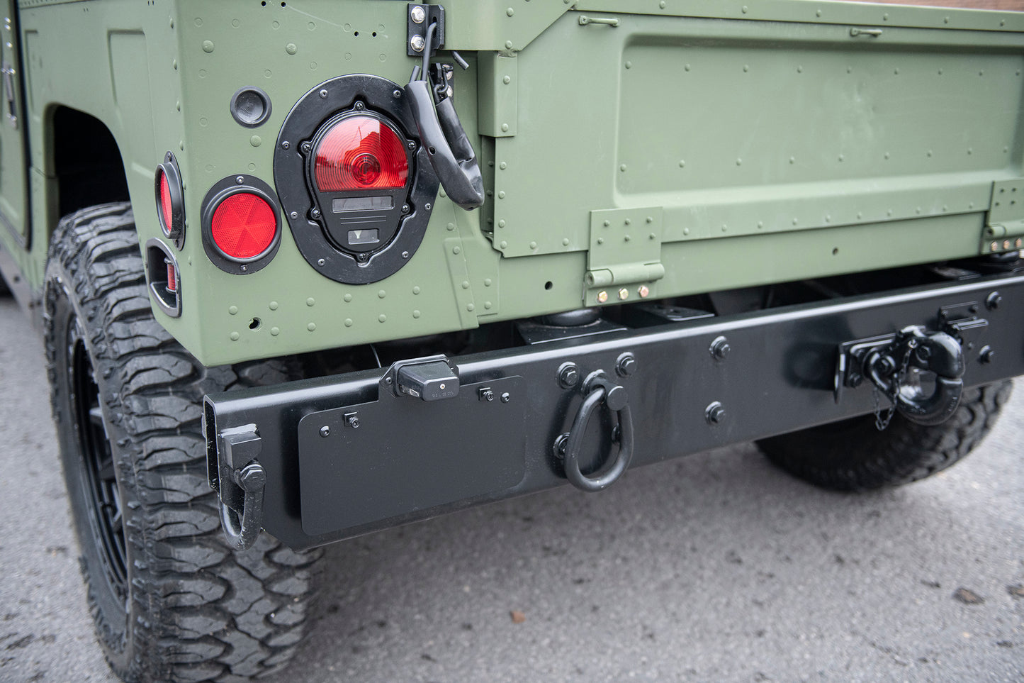 Humvee M1097 A2