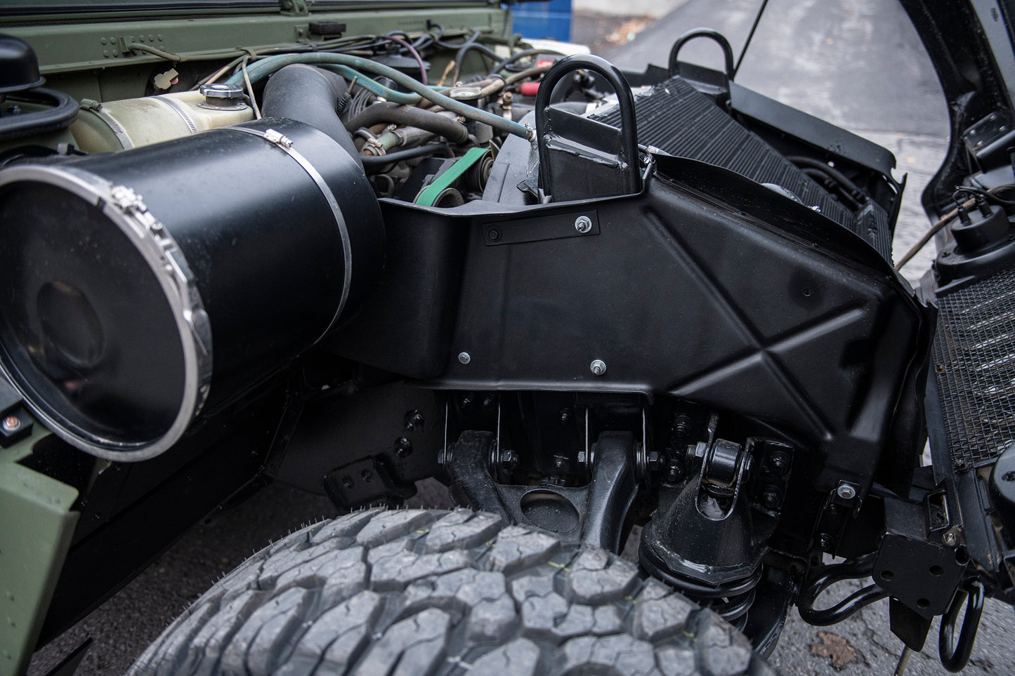 Humvee M1097 A2