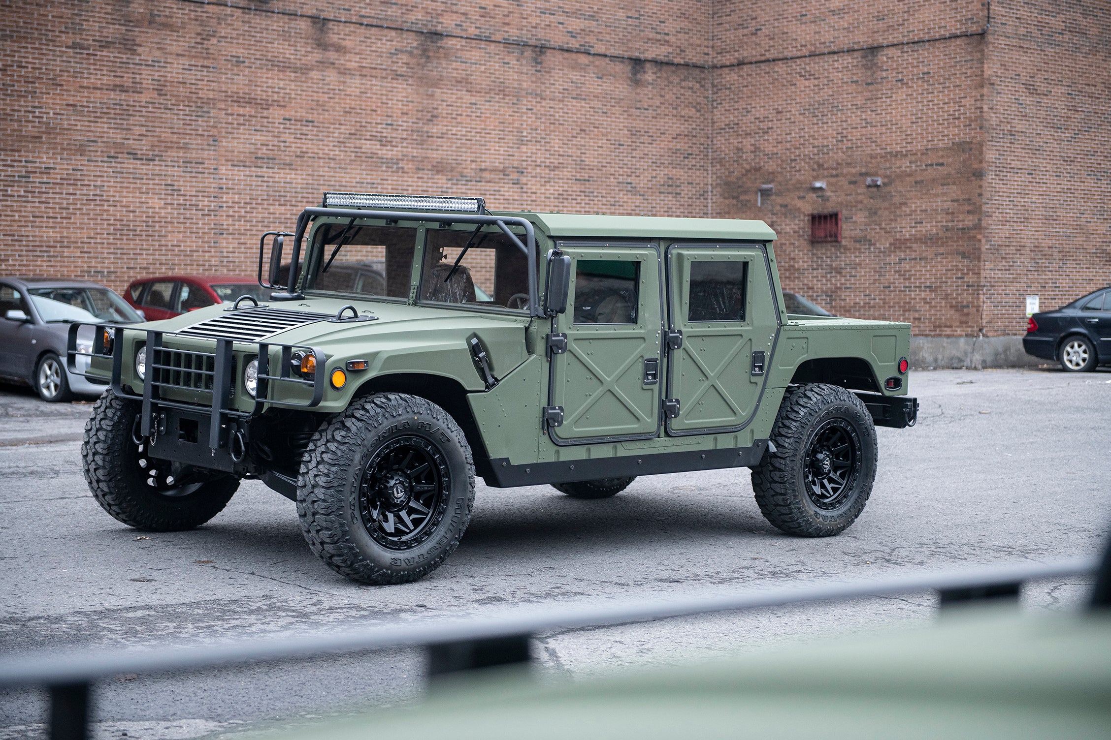 Humvee M1097 A2 USC Industry humvee-m1097-a2-usc-industry