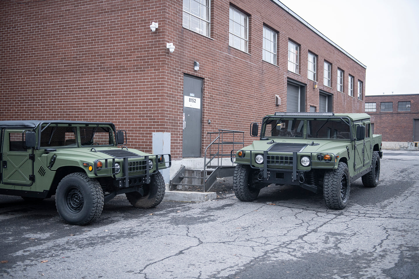 Humvee M1097 A2