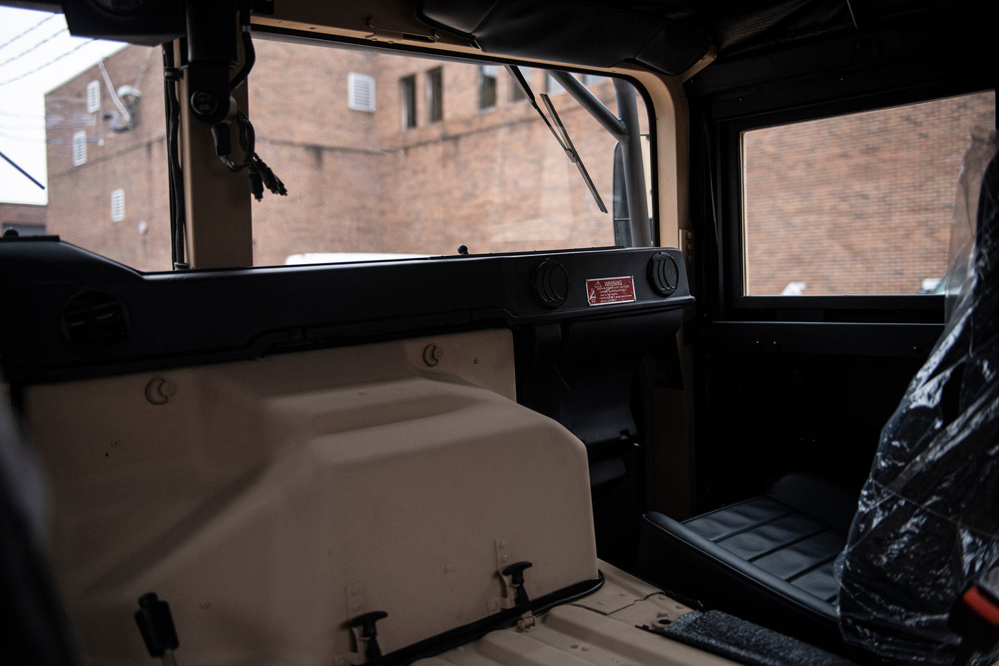 Humvee M1152