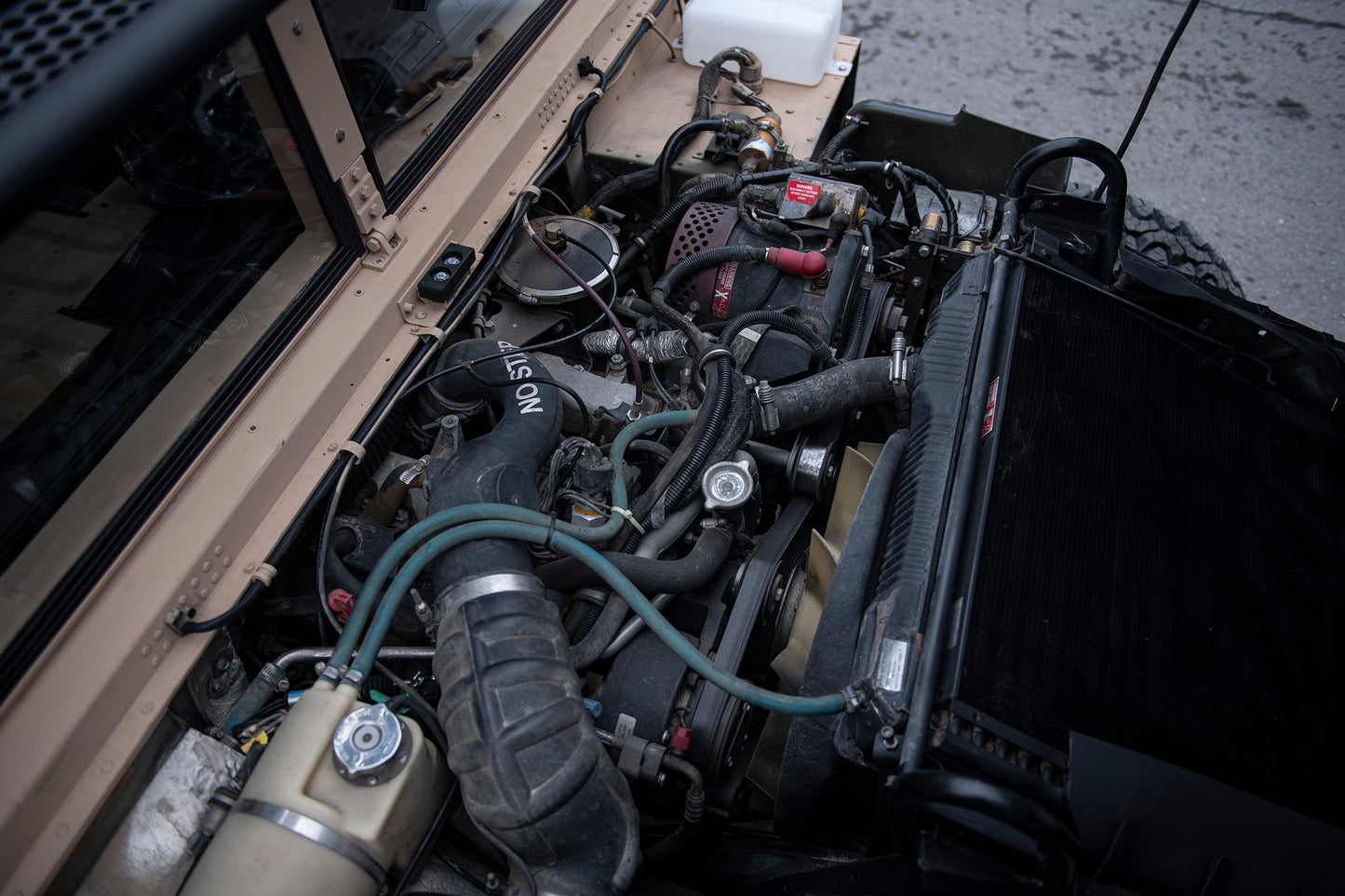 Humvee M1152