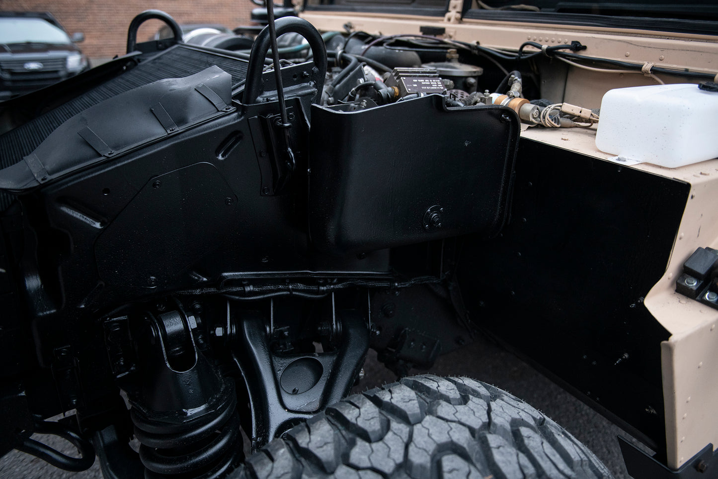 Humvee M1152