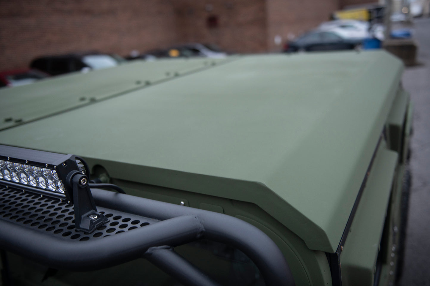 Humvee M1097 A2