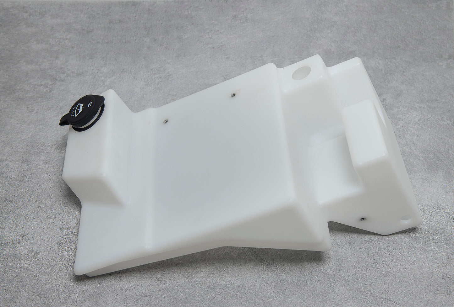 HUMMER H1 WINDSHIELD WASHER RESERVOIR TANK Fits 1999-2006 ALPHA 6010284