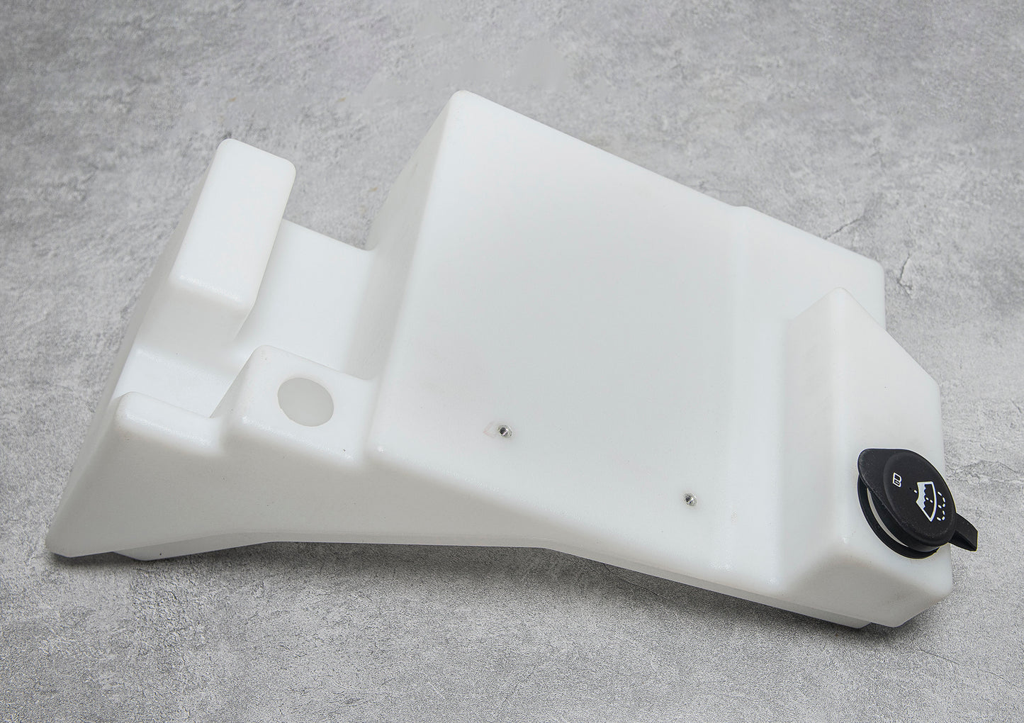 HUMMER H1 WINDSHIELD WASHER RESERVOIR TANK Fits 1999-2006 ALPHA 6010284