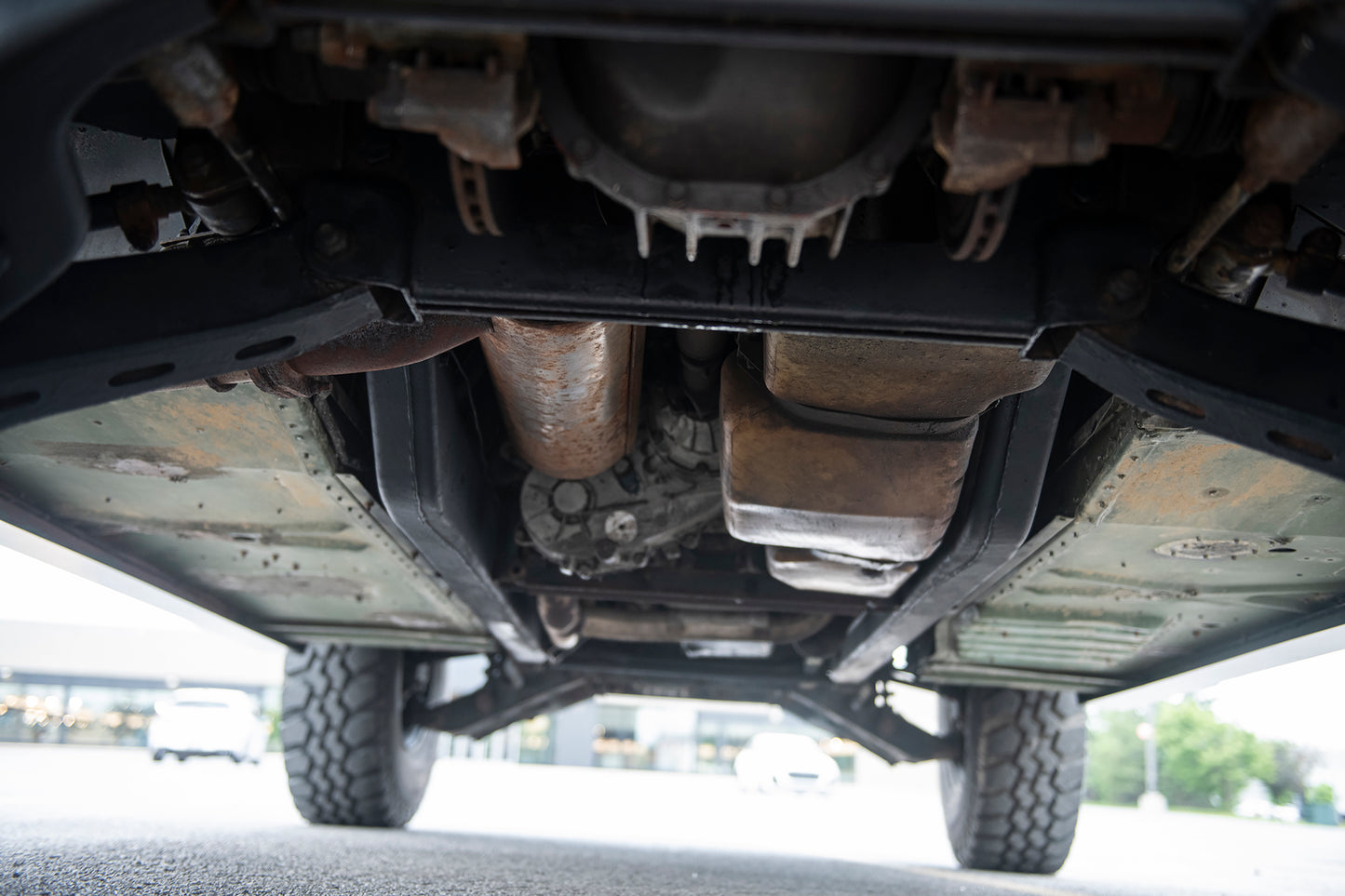 HMMWV M998 - EUROPEWGNY