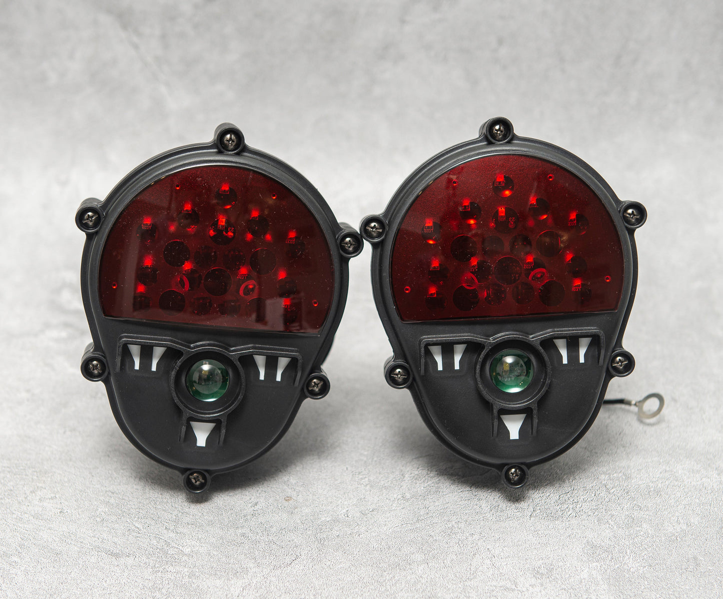 HMMWV TURN SIGNAL LIGHT W REVERSE LIGHT SWITCH LED 5 Ton 2.5 Ton - PAIR