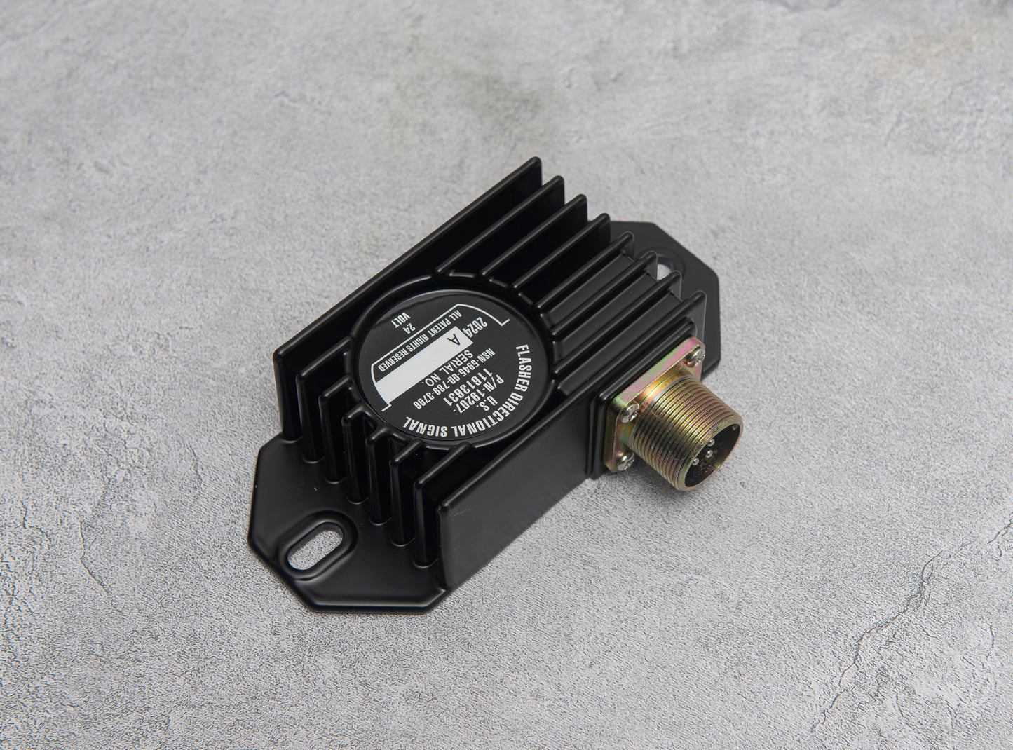 HMMWV Flasher Unit M35 Humvee M939 M809 11613631, 5589004 5945-00-789-3706