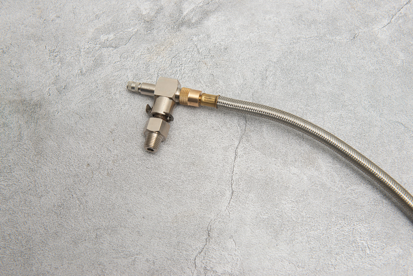 CTIS Valve + Line