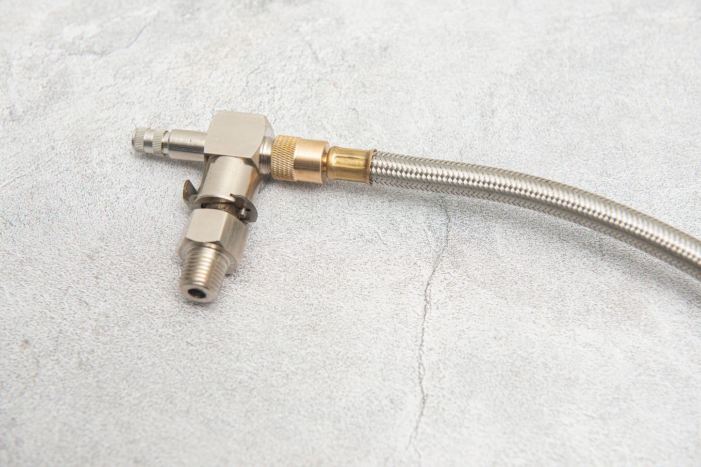 CTIS Valve + Line