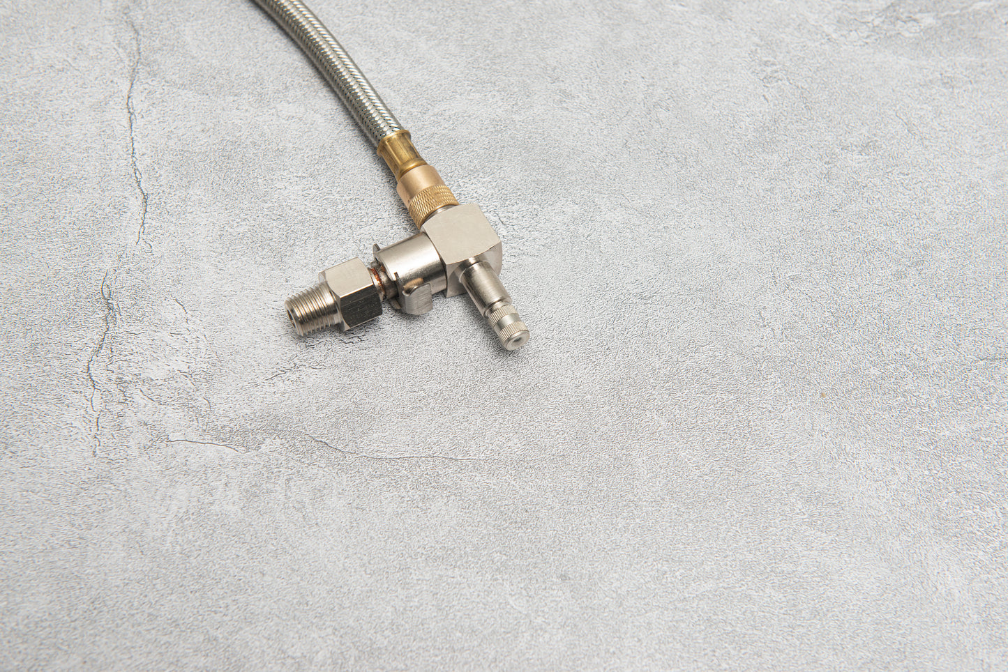 CTIS Valve + Line