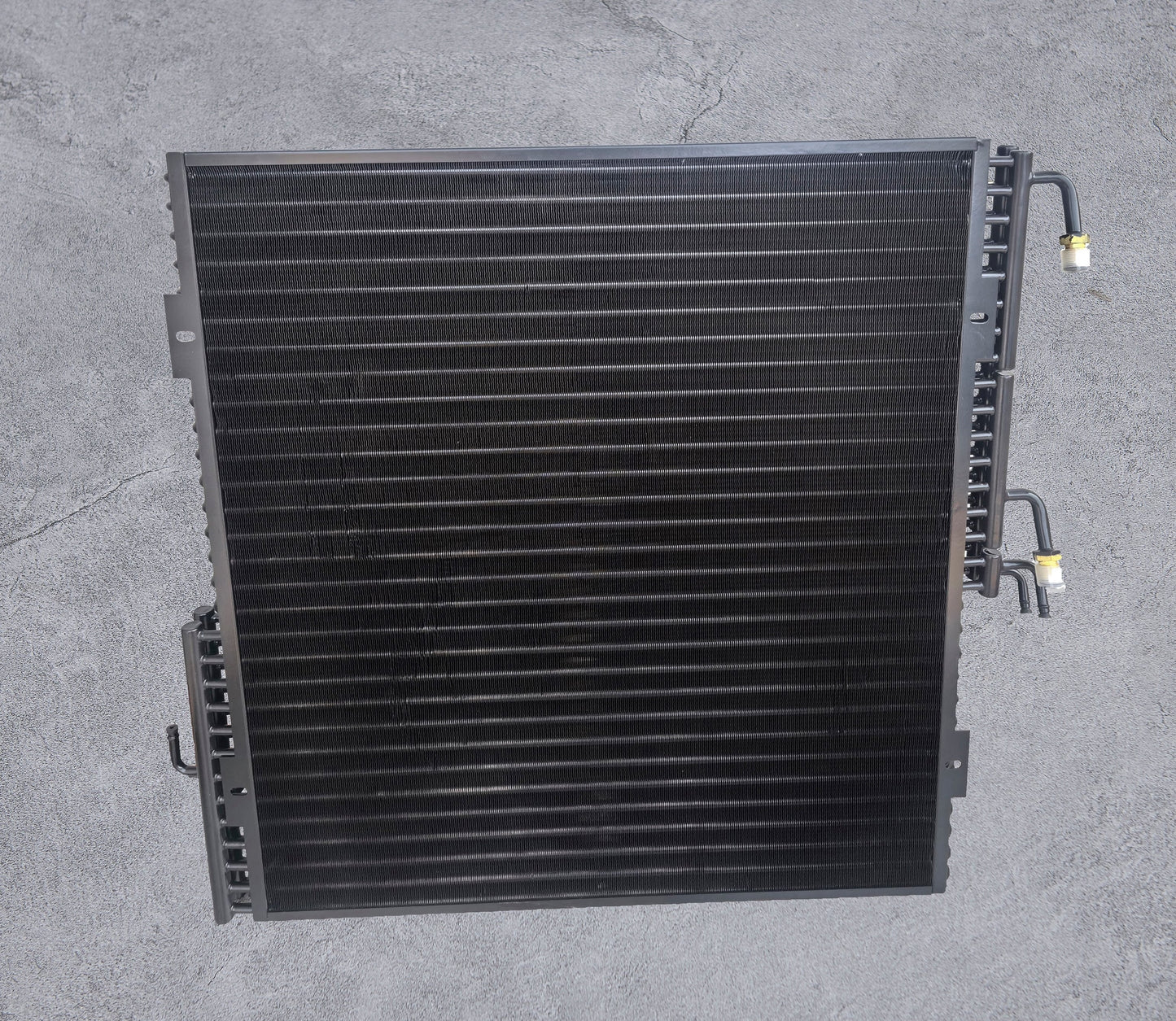 HMMWV Radiator / oil cooler ECV Turbo Humvee M1151 M1152 M1165 M1167 12469370 6050290 Humvee Cooling kit