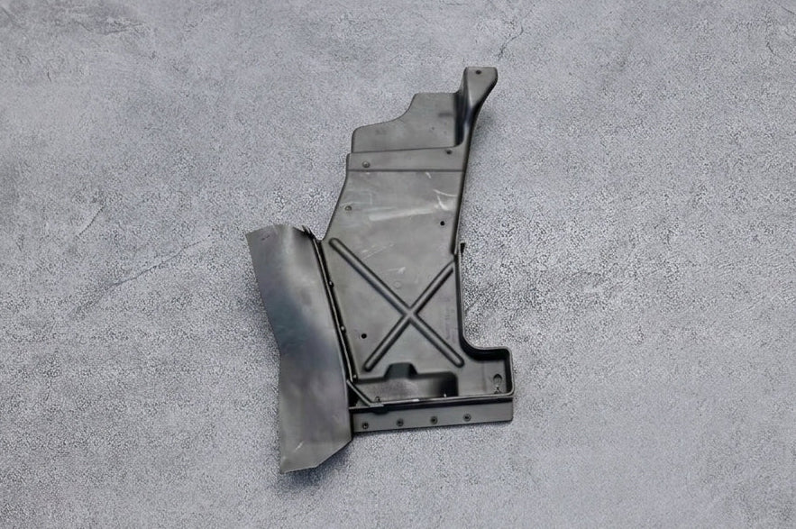 HMMWV Splash shield Assy Turbo unit ONLY RH M1152 M1165 M1151 M1167 DRIVER SIDE (Copy)