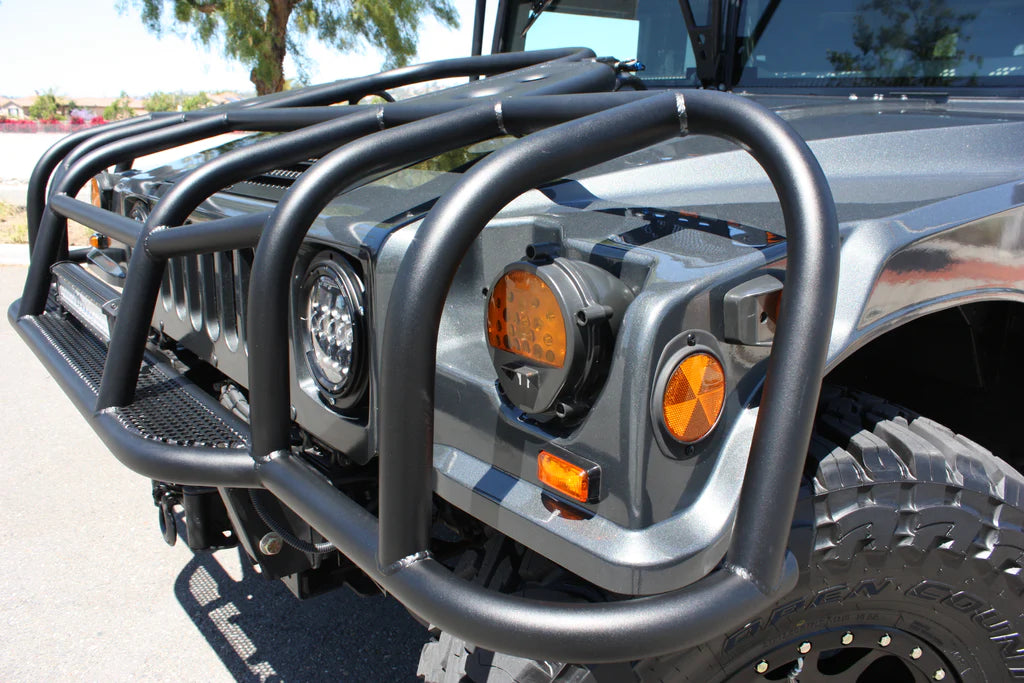 HMMWV TURN SIGNAL LIGHT KIT W REVERSE LIGHT SWITCH LED 5 Ton 2.5 Ton - 24V