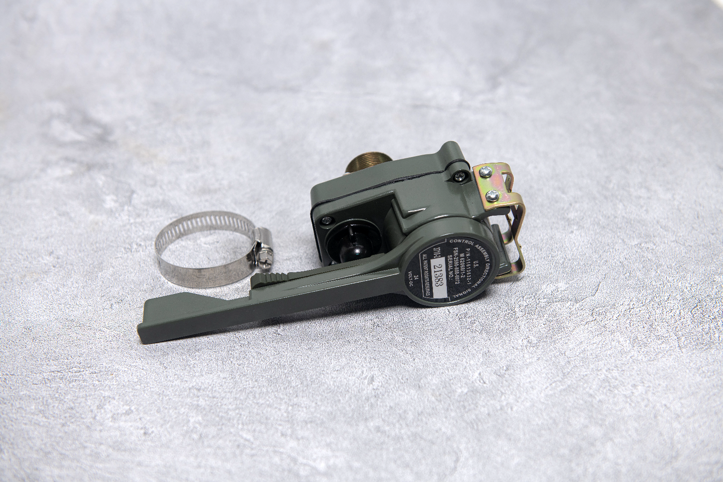 HMMWV Turn Signal Control Switch Military M Series Vehicles M998 M38 M35