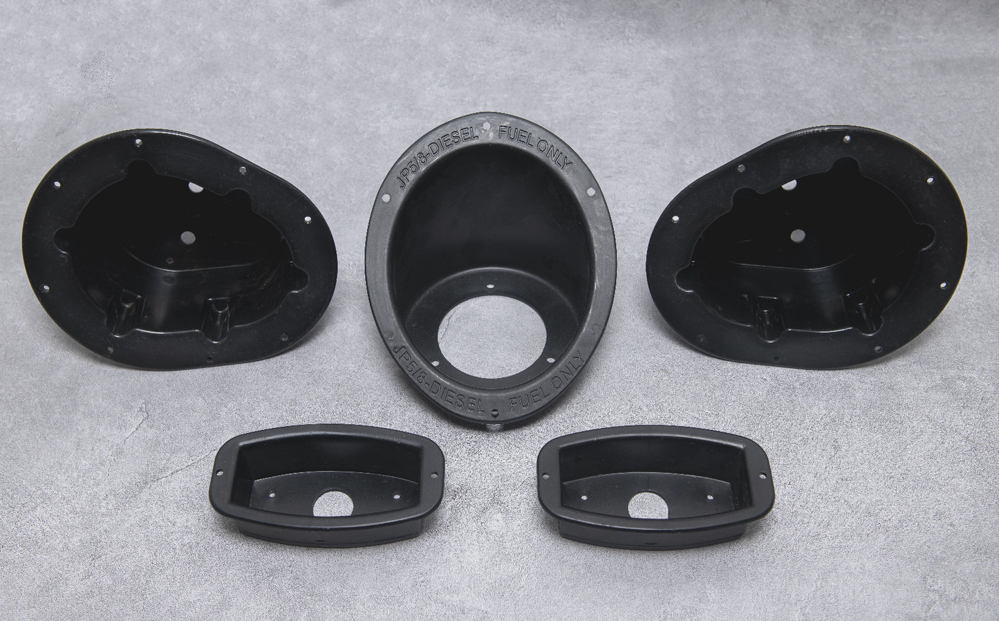 Kit de boîtier d'éclairage HMMWV