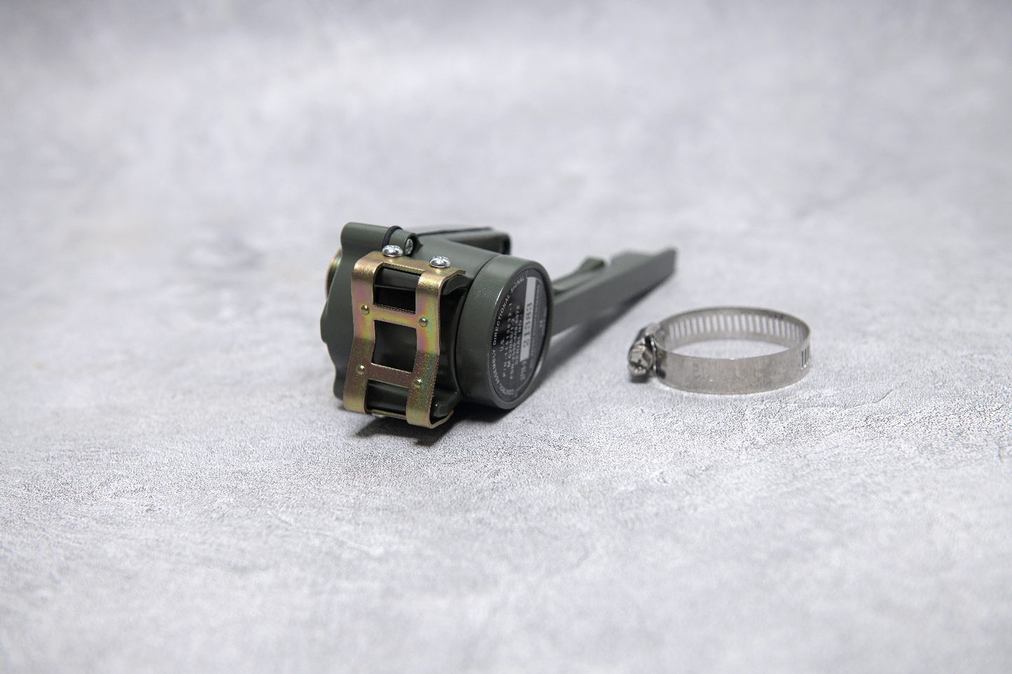HMMWV Turn Signal Control Switch Military M Series Vehicles M998 M38 M35