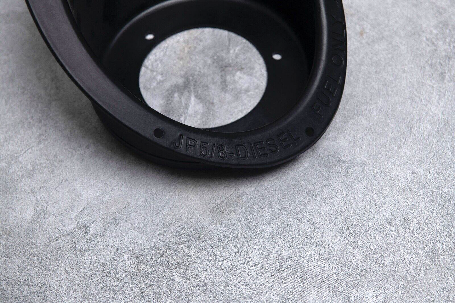 HMMWV Fuel Filler neck