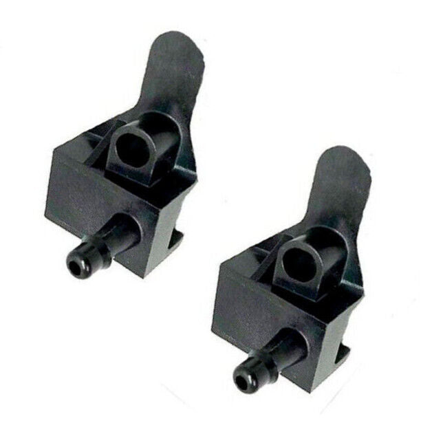 HMMWV Windshield Washer Nozzle Pair 12338846 Humvee Hummer H1