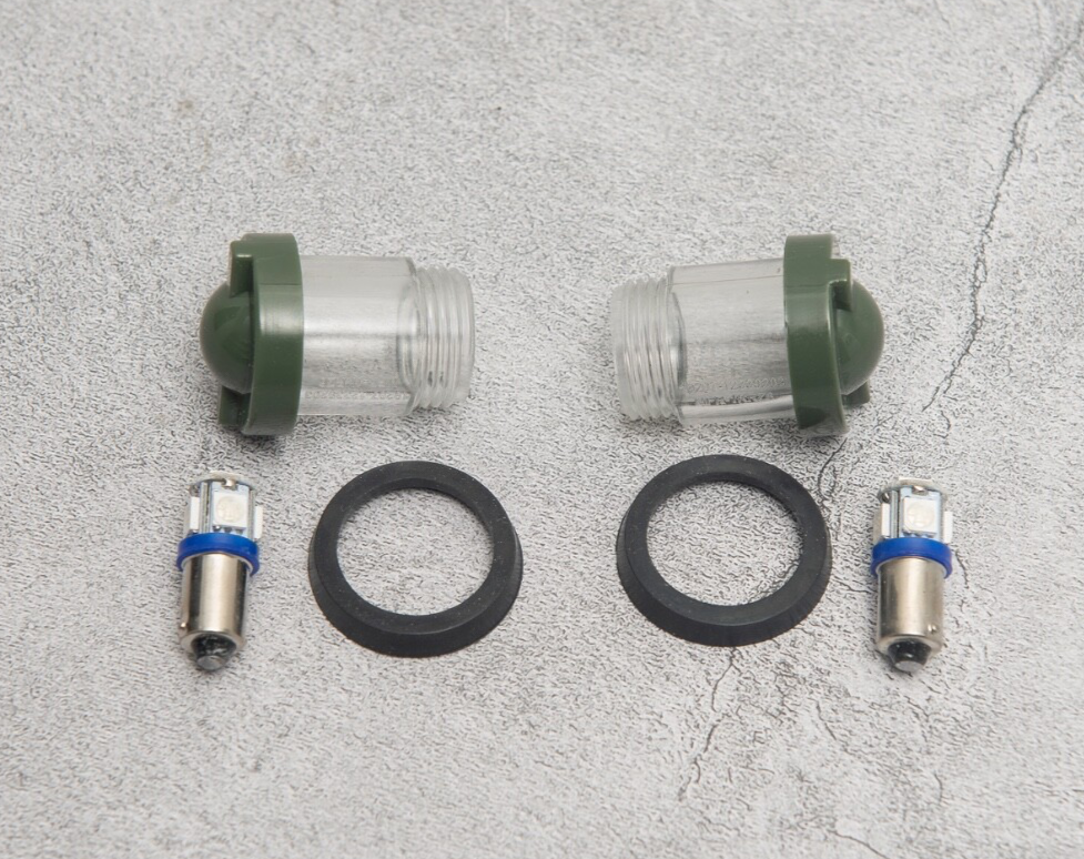 HMMWV DASH INSTRUMENT PANEL LIGHT SET M35A2 LED M939