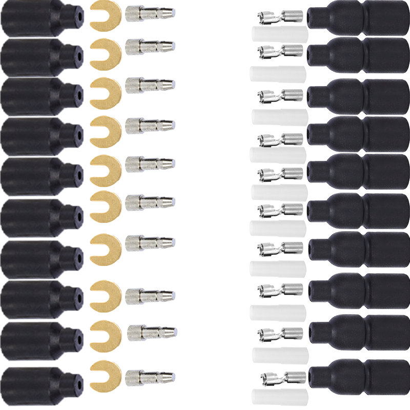 HMMWV Male/Female - 10 Each - Shell Connector Plug M998 M925 M103 Humvee