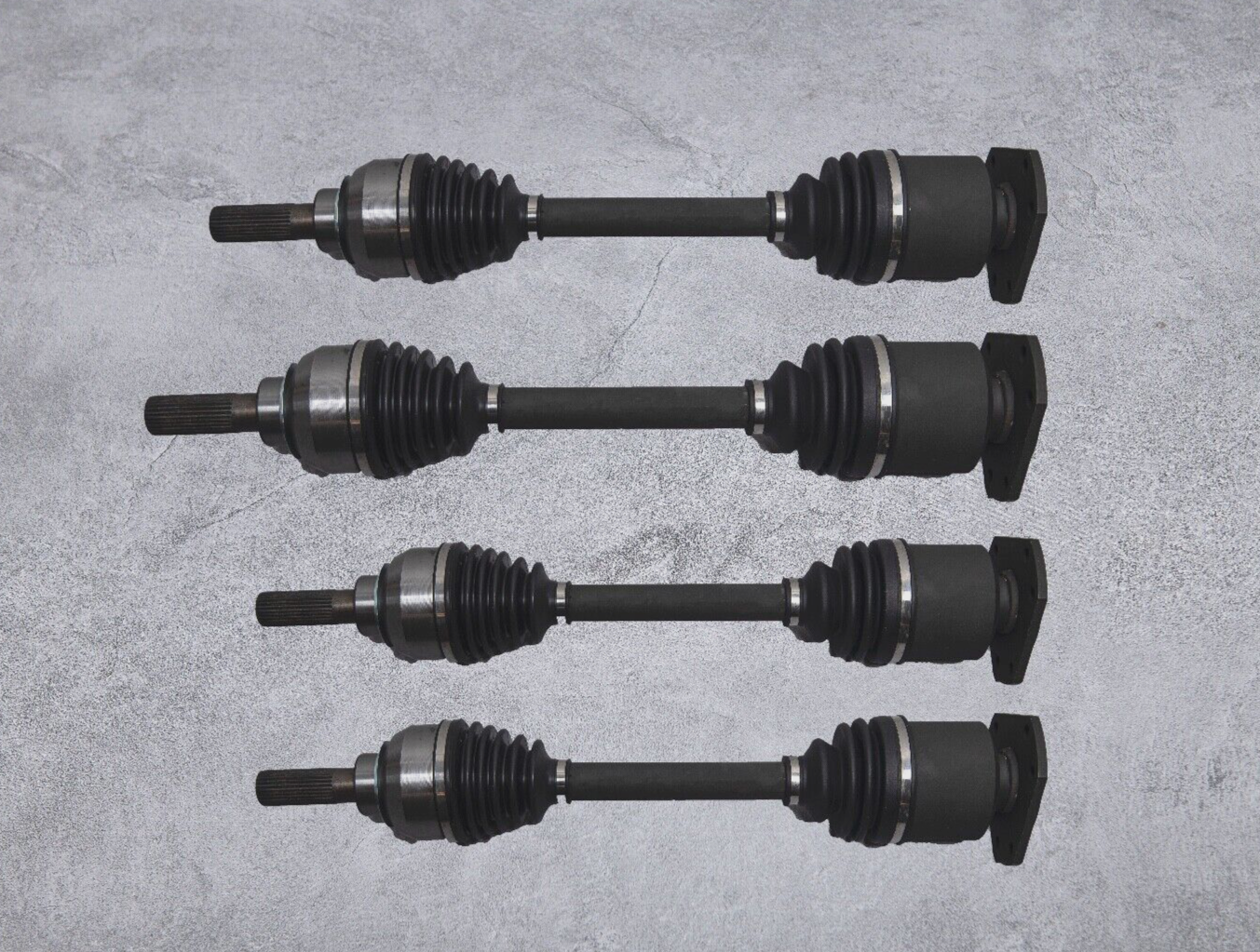 Kit demi-arbre HMMWV 10K (4) Hummer H1