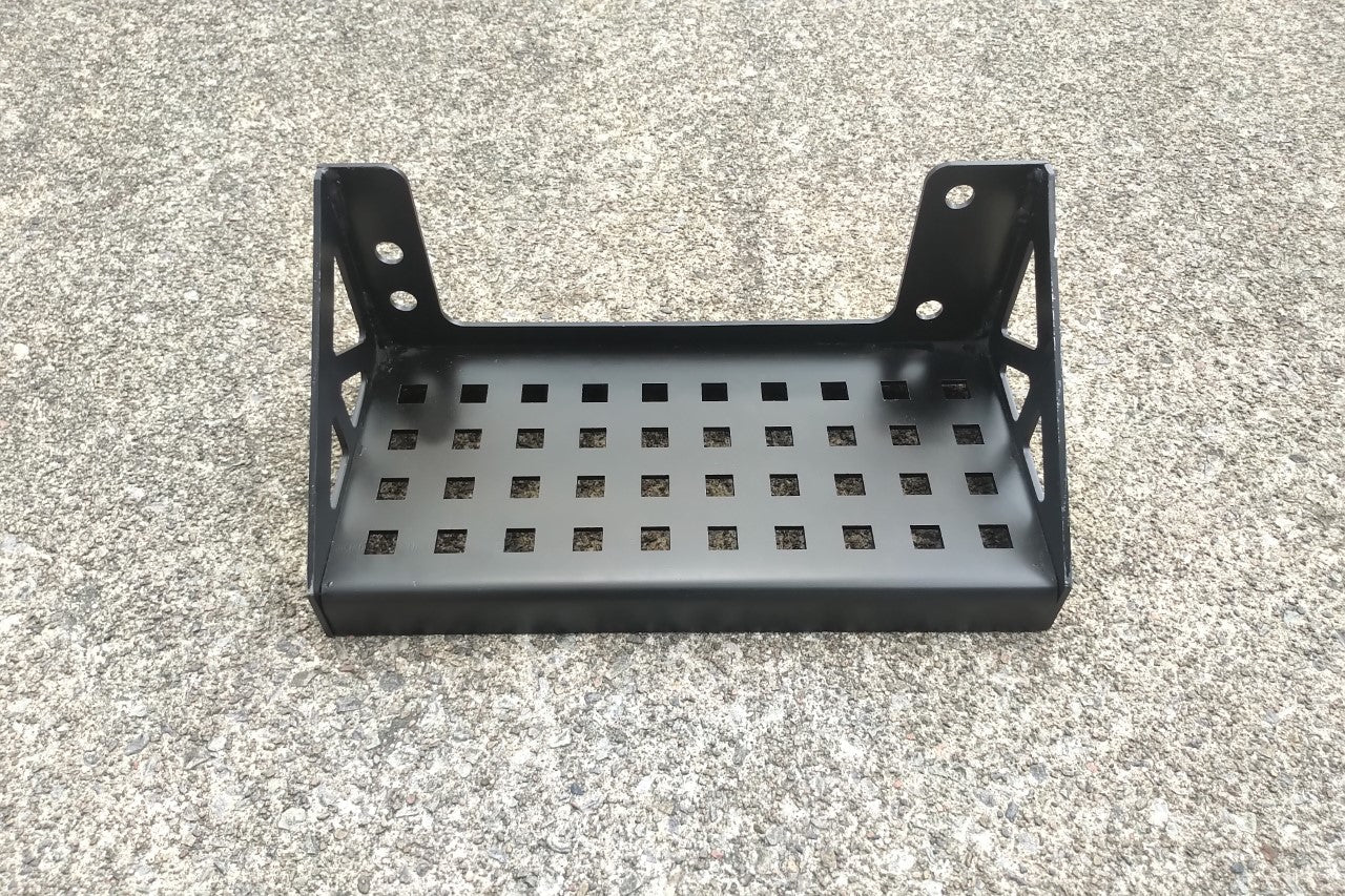 HMMWV GMV Airlift Rear Bumper Step Complete Kit (3) Hummer H1