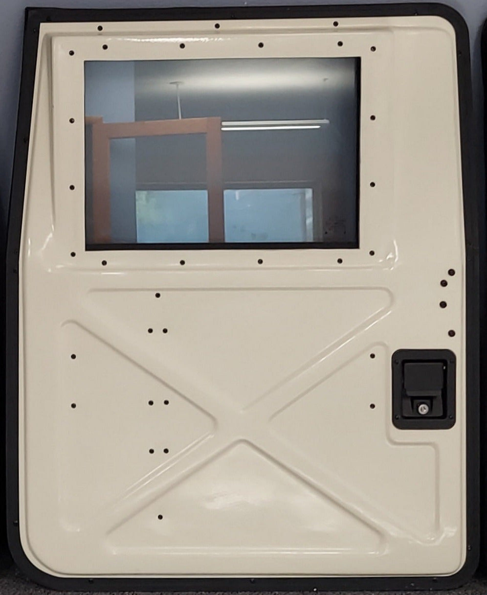 X-DOOR DRIVER DOOR FR LH (FRONT LEFT)