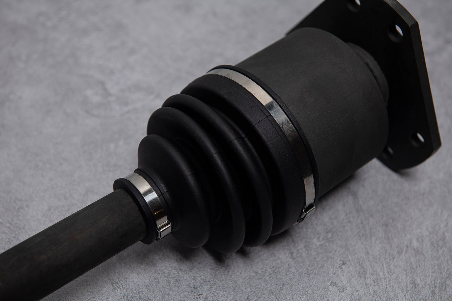 HMMWV 10K Front half shaft LH