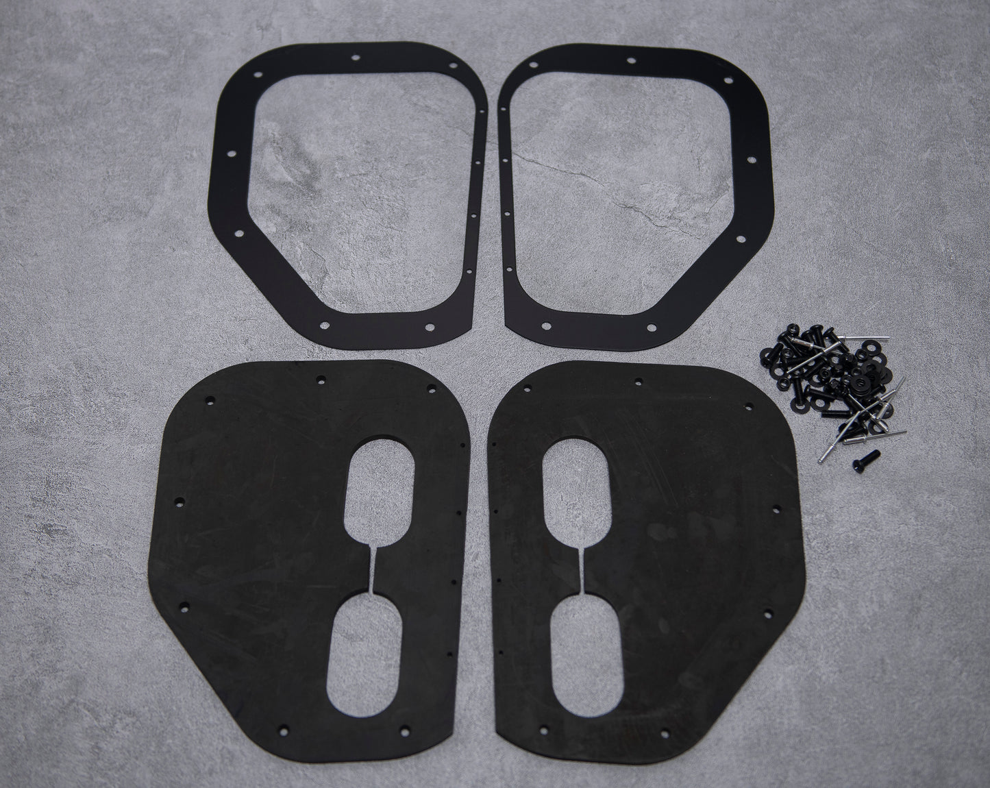 HMMWV ECV hood seal HUMMER H1