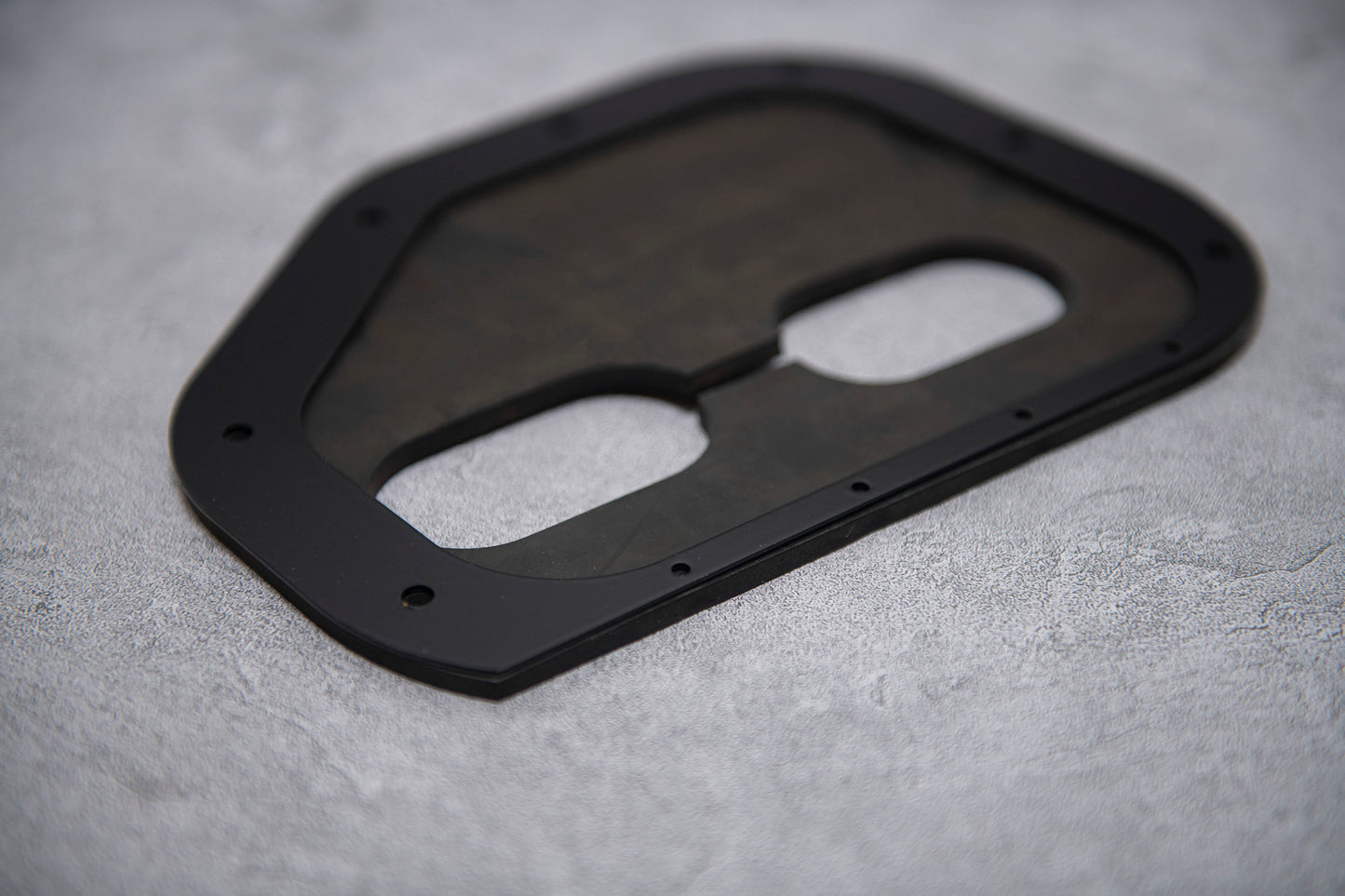 HMMWV ECV hood seal HUMMER H1