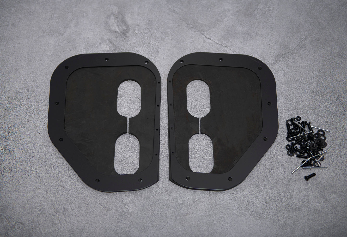 HMMWV ECV hood seal HUMMER H1