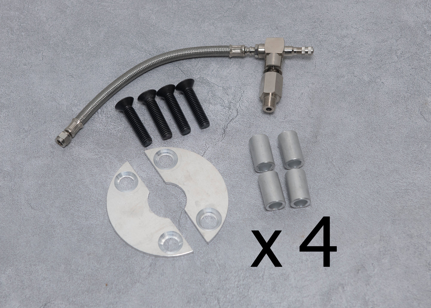 Kit CTIS pour Hummer H1 (4)