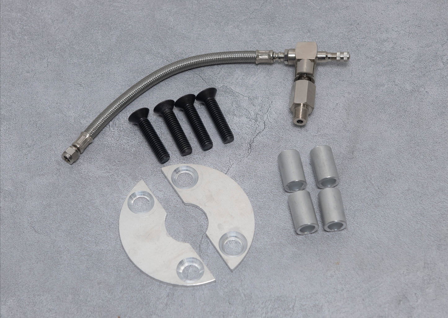 Kit CTIS pour Hummer H1 (4)