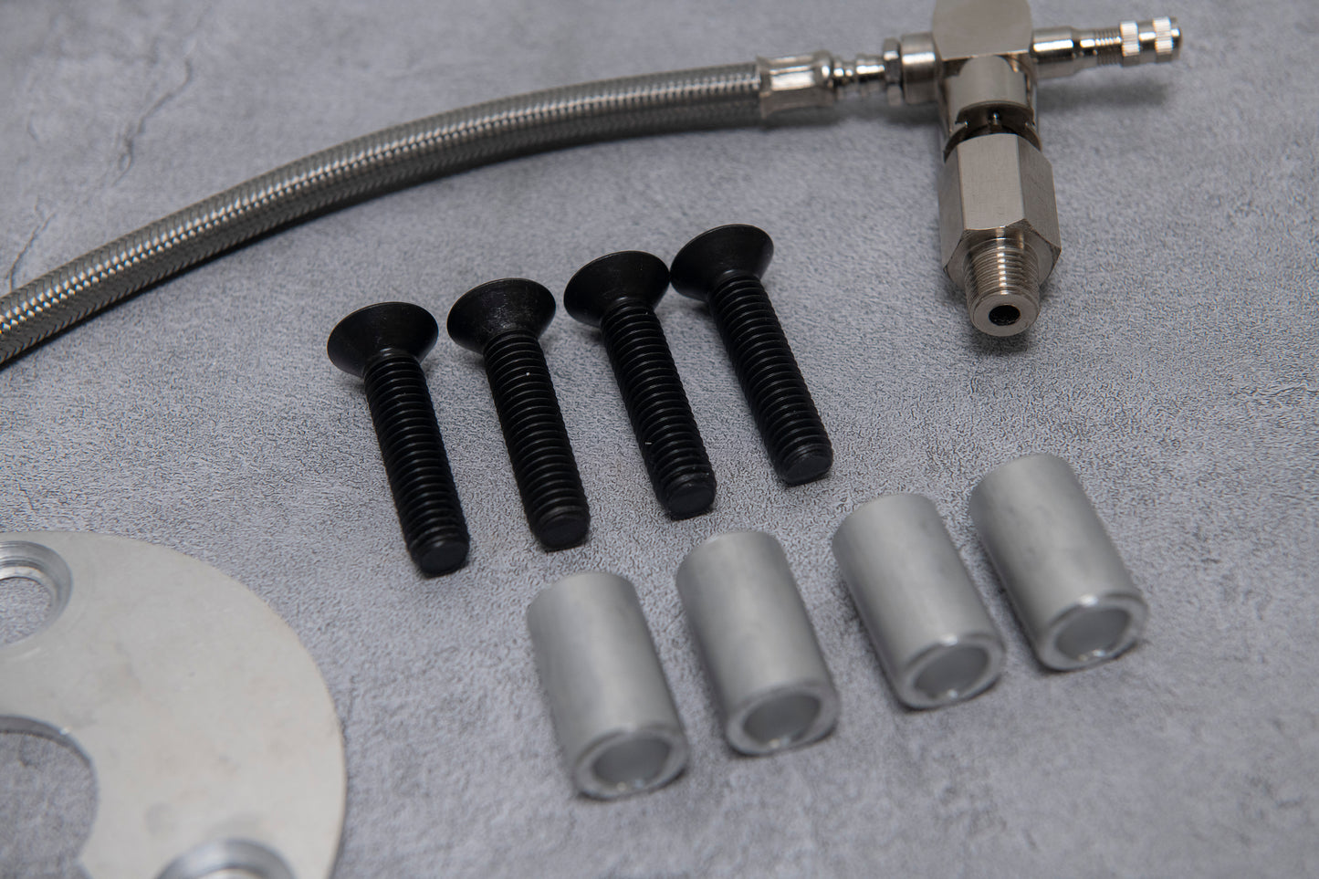 Kit CTIS pour Hummer H1 (4)