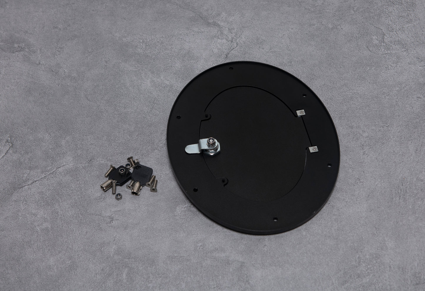 Porte de carburant verrouillable pour Hummer H1